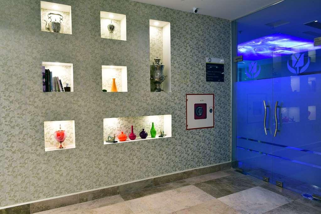Tulip Inn Naya Algeri Interno foto
