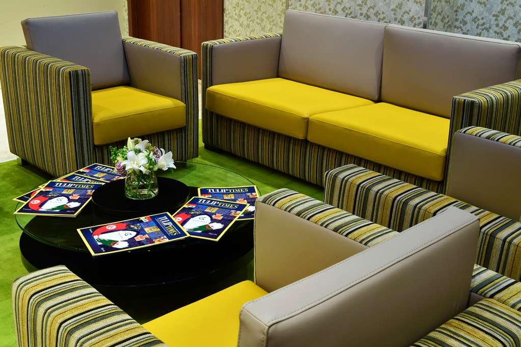 Tulip Inn Naya Algeri Interno foto