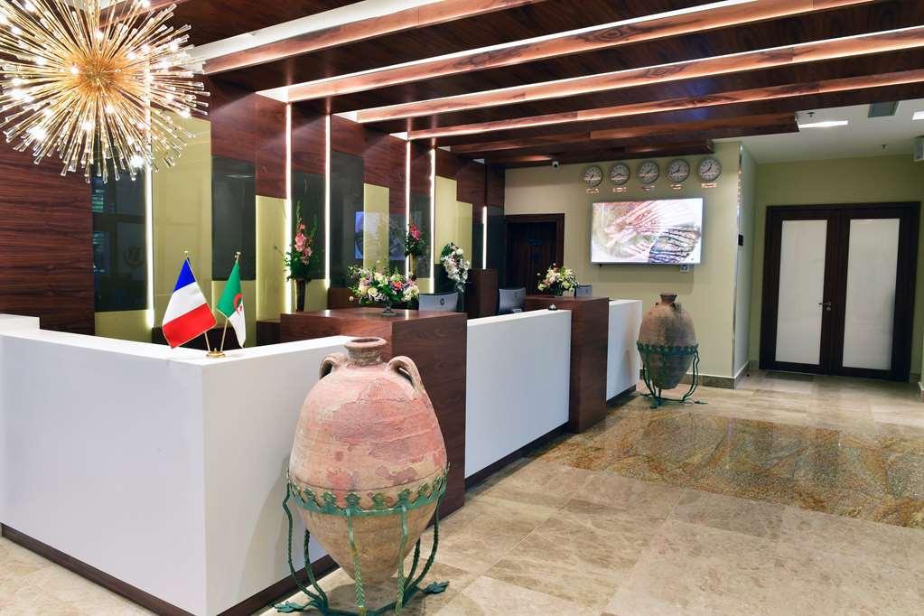 Tulip Inn Naya Algeri Interno foto