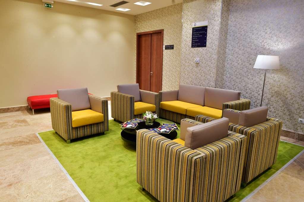 Tulip Inn Naya Algeri Interno foto
